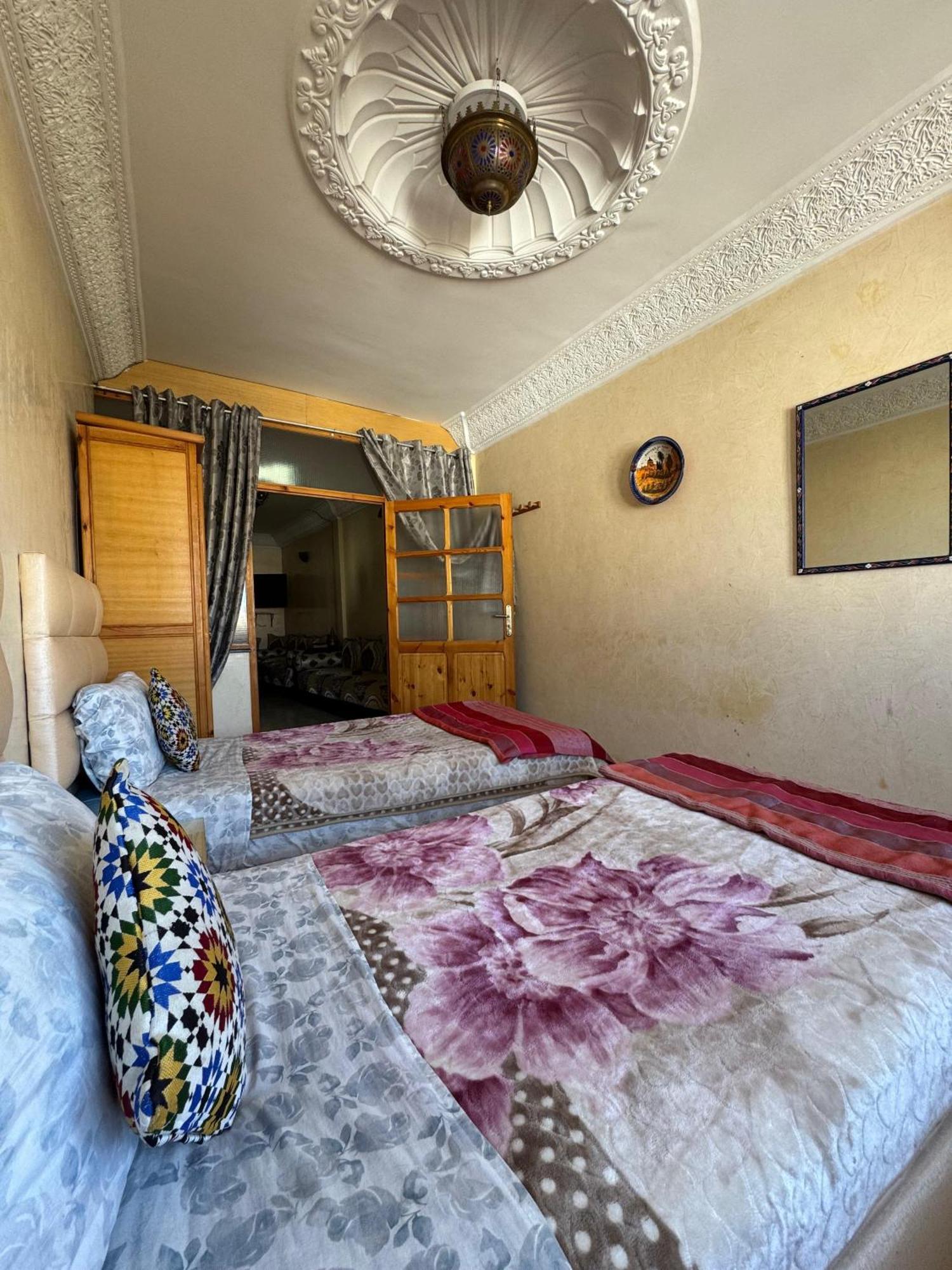 라바트 Dar Bennis 2 B&B 외부 사진