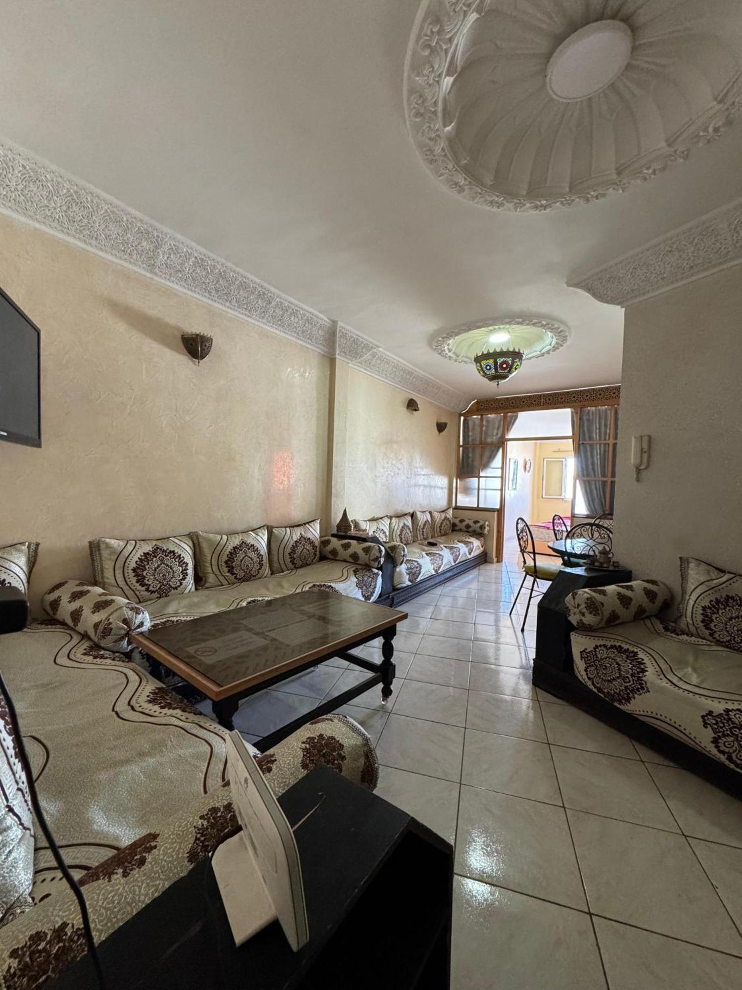 라바트 Dar Bennis 2 B&B 외부 사진