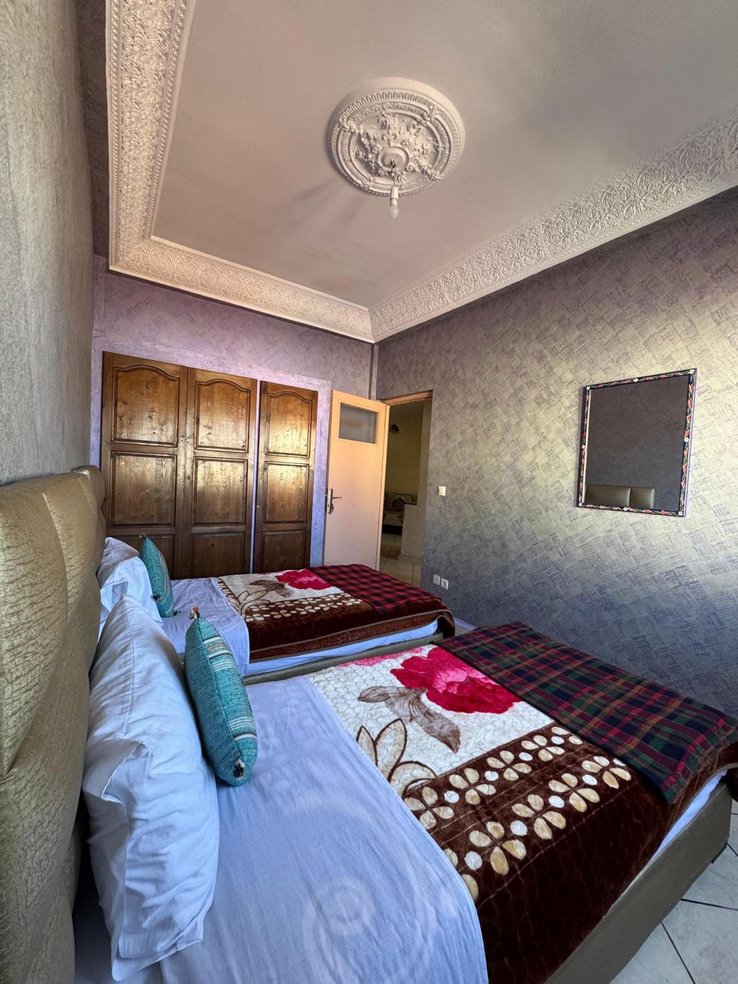 라바트 Dar Bennis 2 B&B 외부 사진