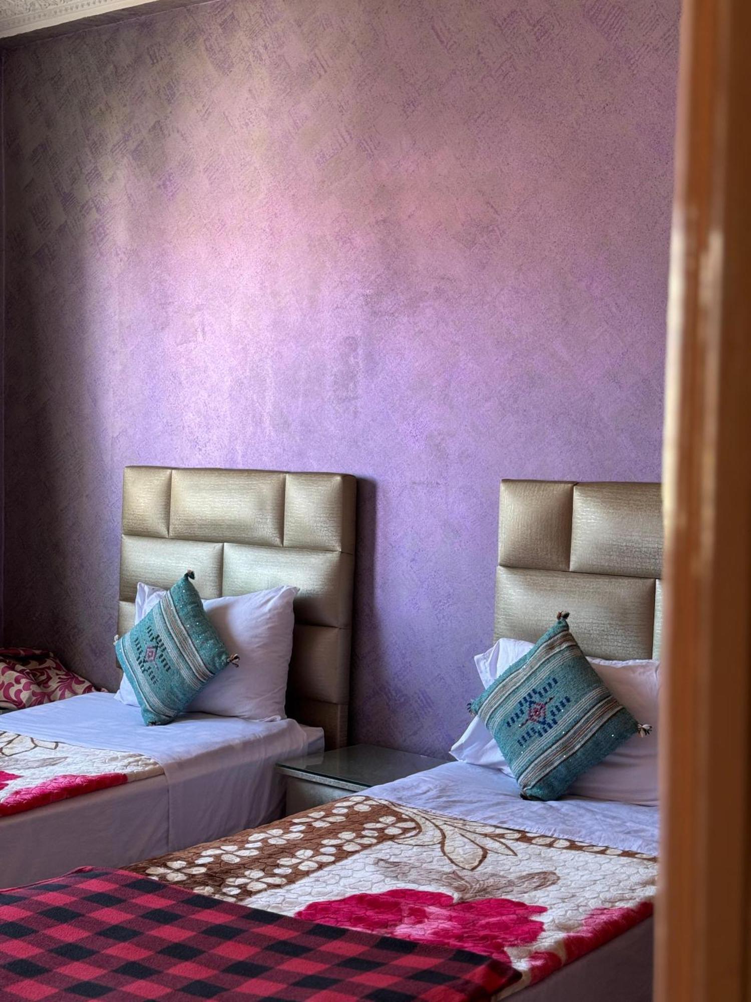 라바트 Dar Bennis 2 B&B 외부 사진