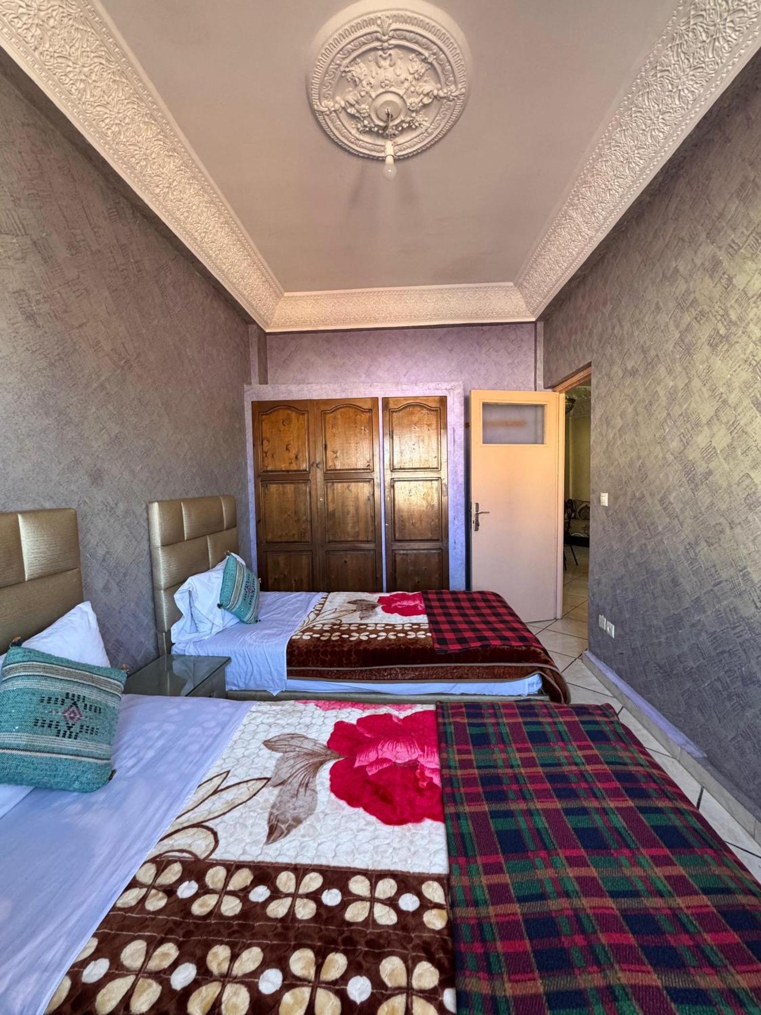 라바트 Dar Bennis 2 B&B 외부 사진
